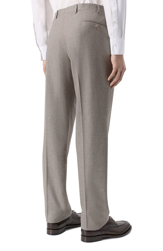 Шерстяной костюм MVST SG4200/S0691708 Бежевый  SG4200/S0691708 Фото 5