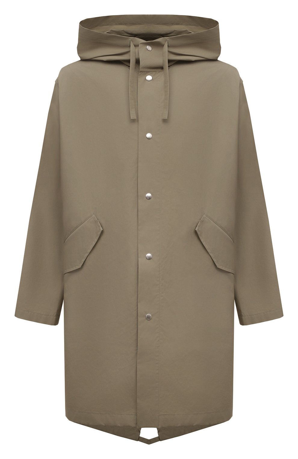 Хлопковая парка JIL SANDER, арт. J23AA0008-J45070, фото 1