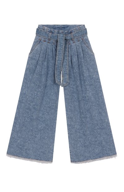 Джинсы PHILOSOPHY DI LORENZO SERAFINI KIDS, арт. I9E405/5042/4-10