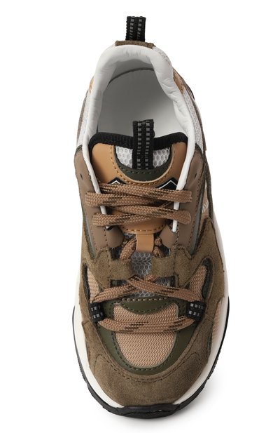 Кроссовки DSQUARED2, арт. 80236/VAR3/28-35, фото 4