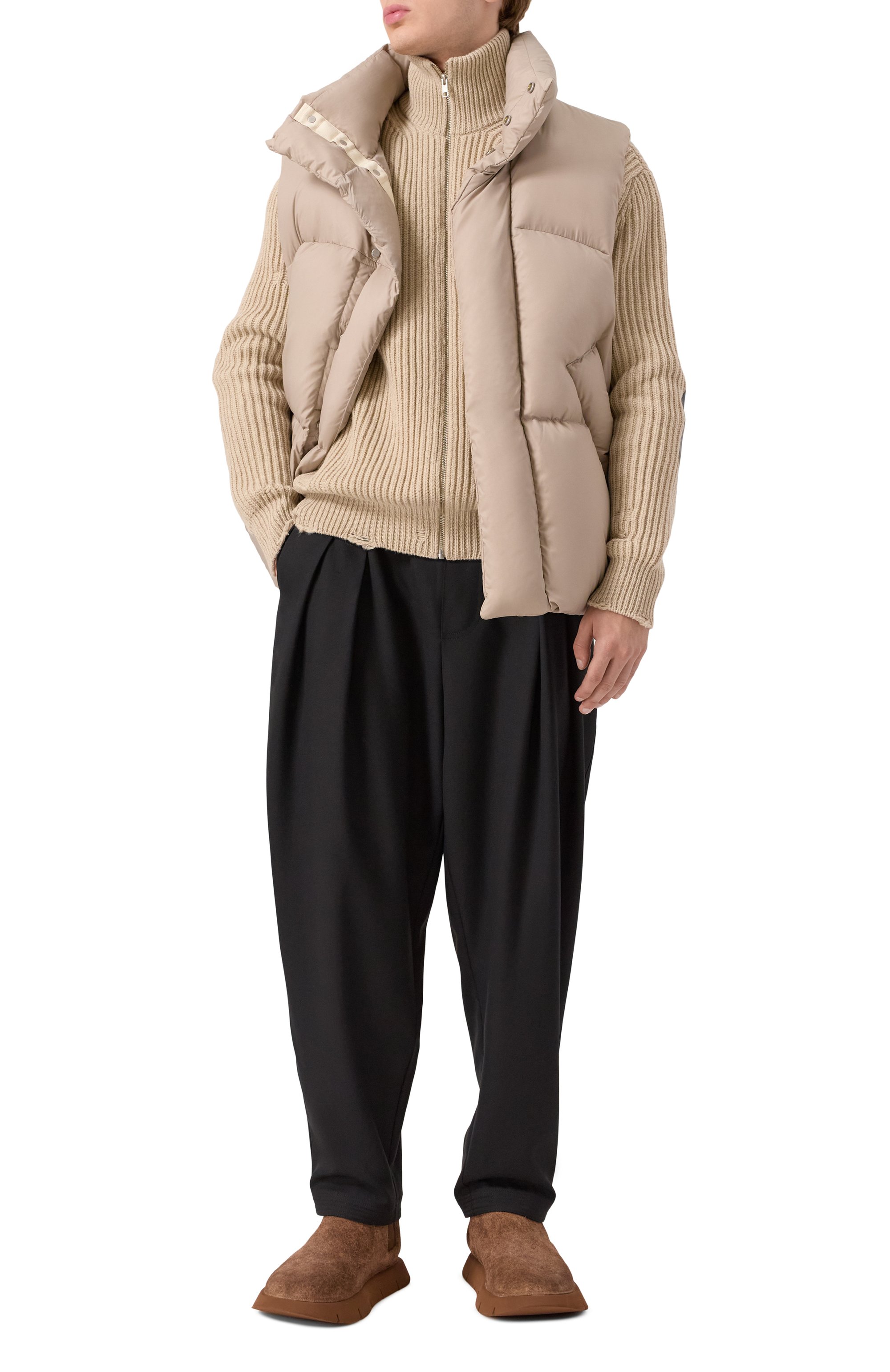 Замшевые челси intagliata MARSELL, арт. MM4445/P025, фото 2