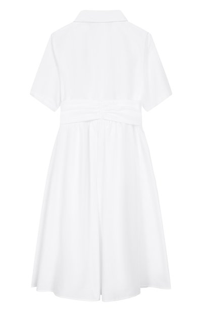 Хлопковое платье-рубашка ASPESI, арт. S25012VMC0068, фото 2