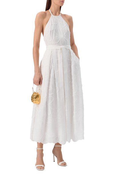 Лакированные босоножки mvst by sergio rossi MVST, арт. B15900/MMVV25, фото 3