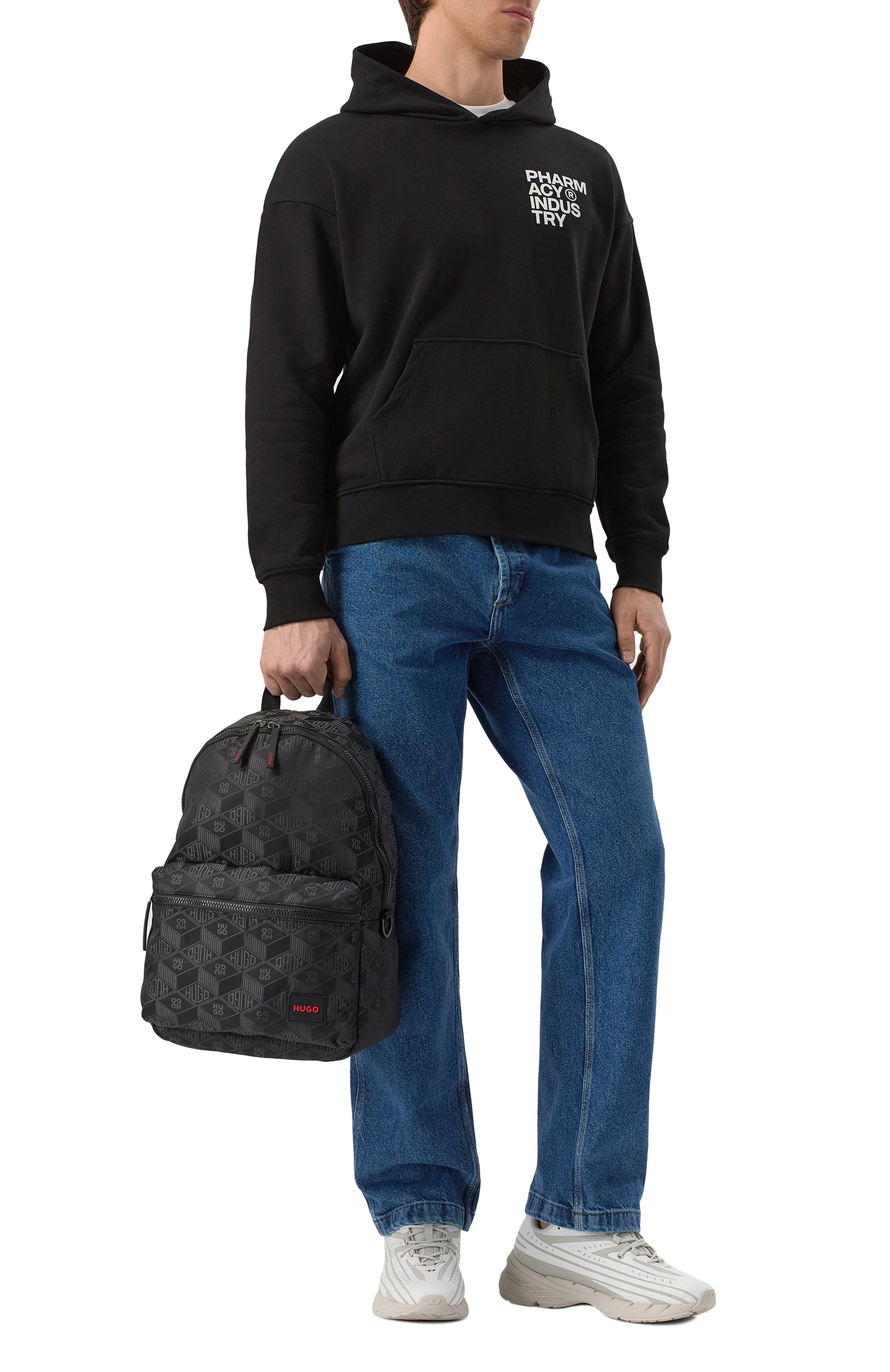 Рюкзак ethon 2.0 HUGO, арт. 50529424, фото 7