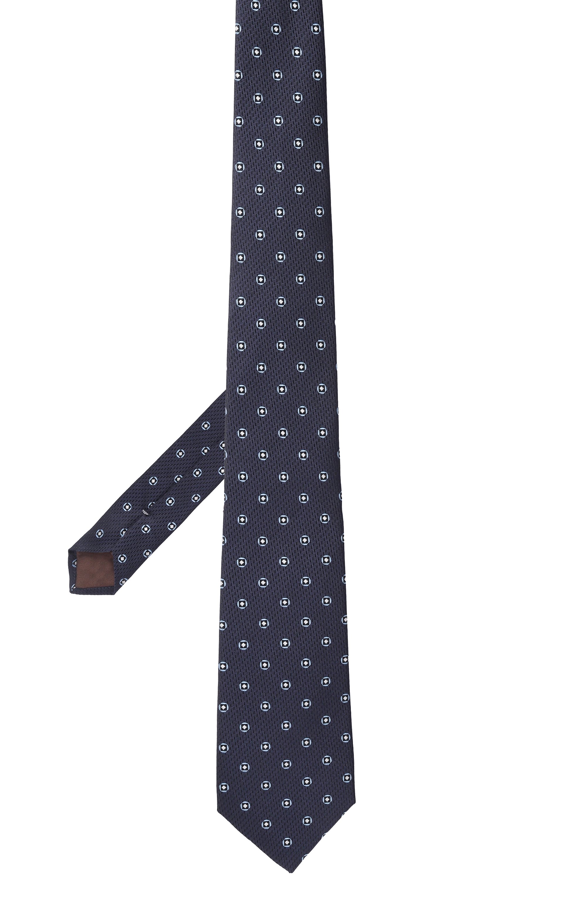 Шелковый галстук CANALI, арт. 18/HJ04247, фото 3