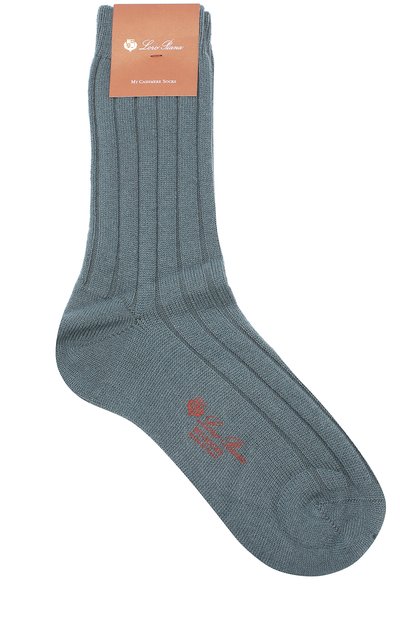 Женские кашемировые носки LORO PIANA, арт. FAF8553