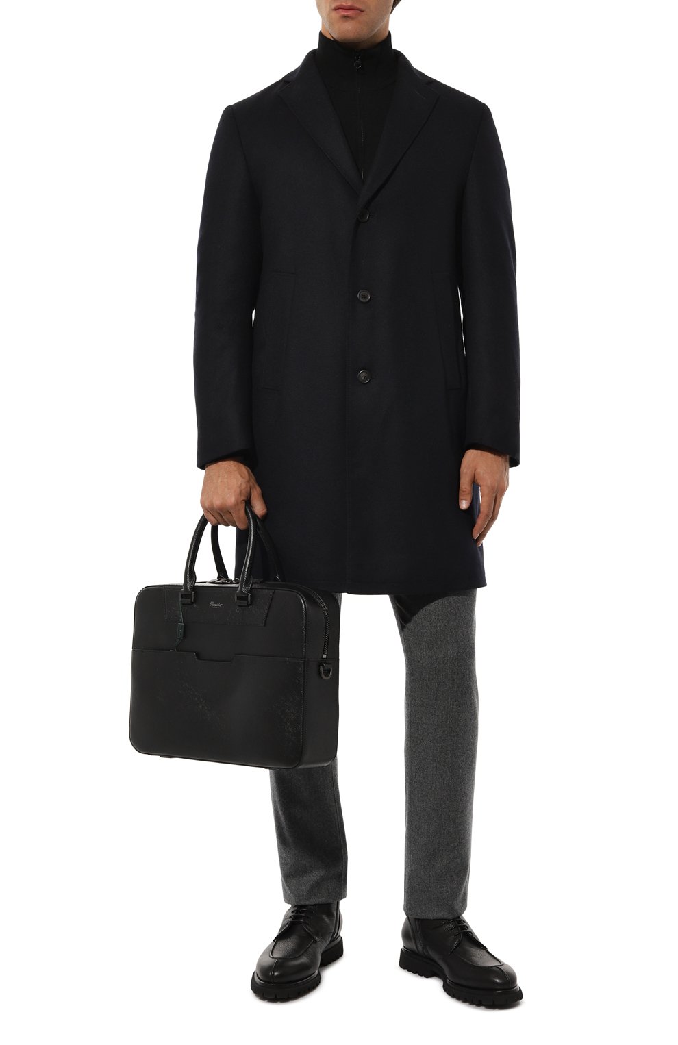 Портфель PINEIDER FIRENZE 1774, арт. PBL126, фото 7