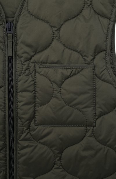 Стеганый жилет IL GUFO, арт. P23GT040N0068/10, фото 3