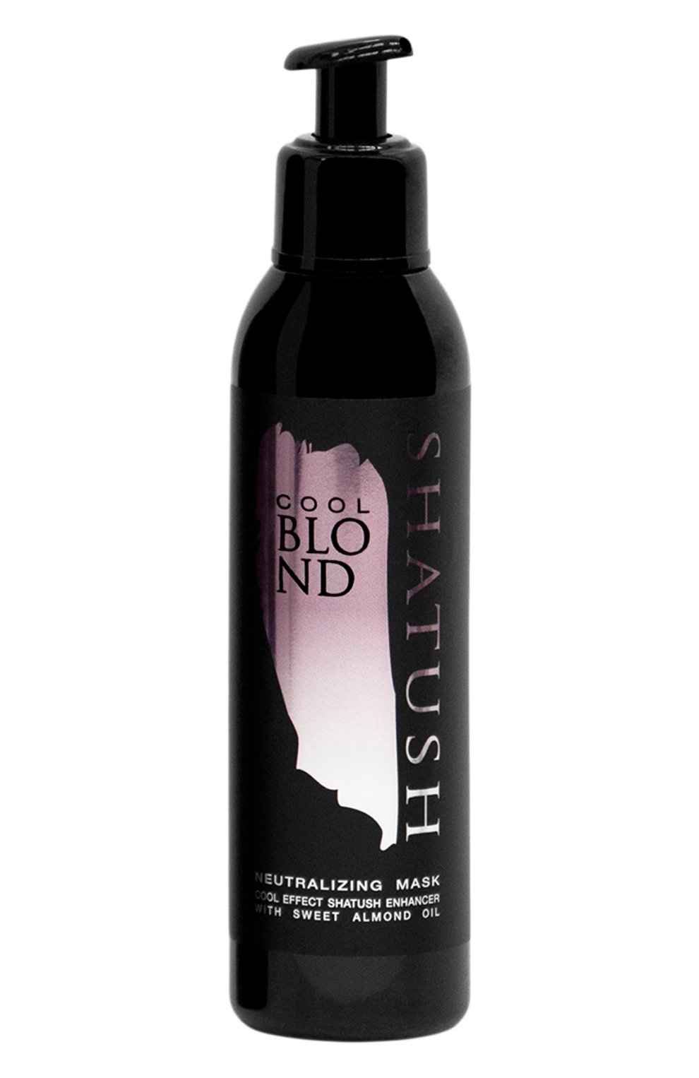 Нейтрализующая маска для волос (200ml) SHATUSH, арт. 8032764475680, фото 1