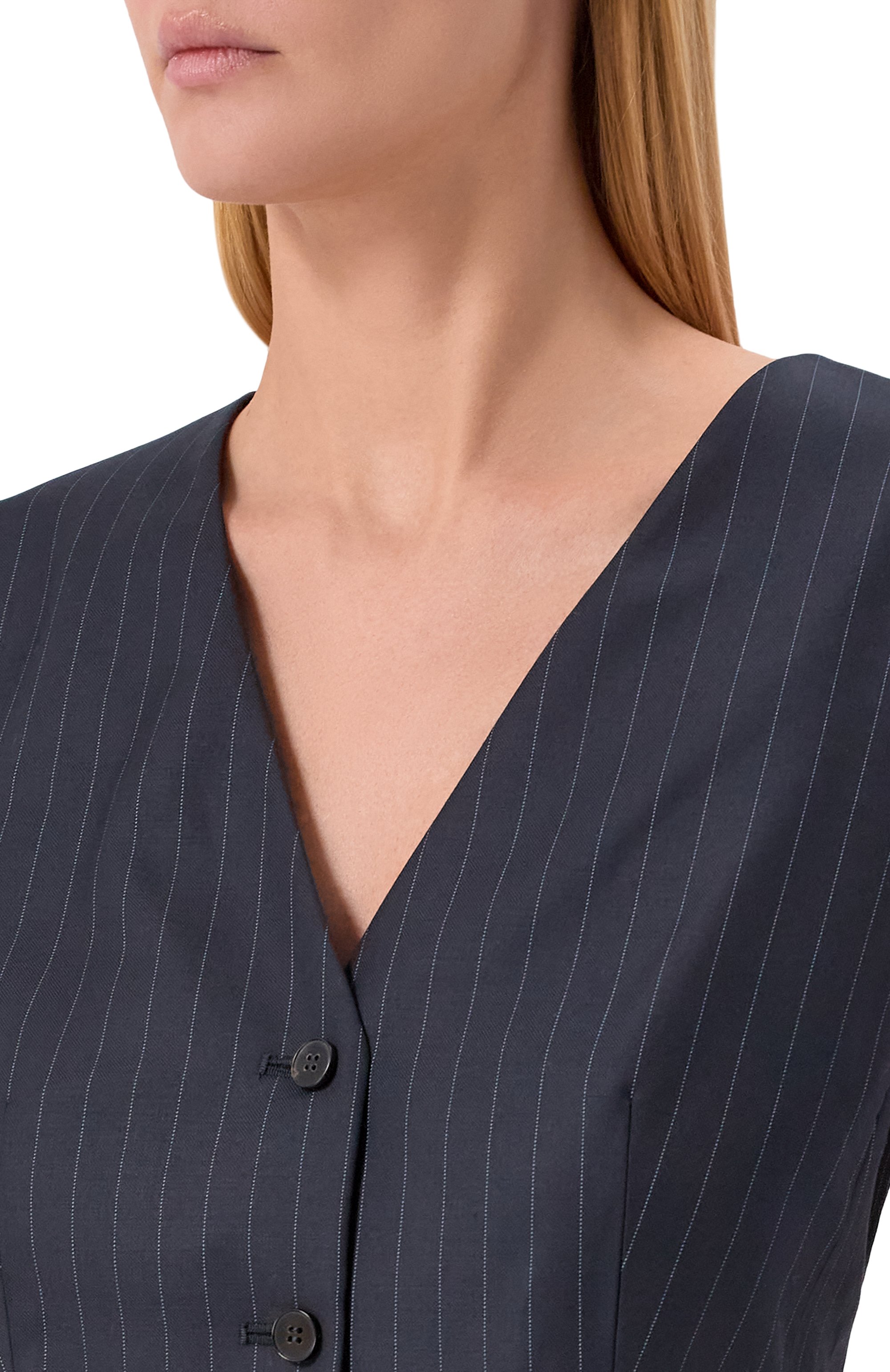 Шерстяной жилет OLOLOL, арт. OLVT012/2582.ST403, фото 5