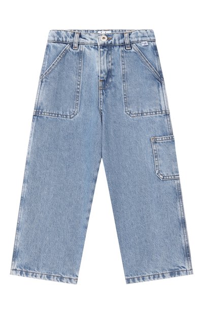 Джинсы IL GUFO, арт. A25GPL0041J0052_001