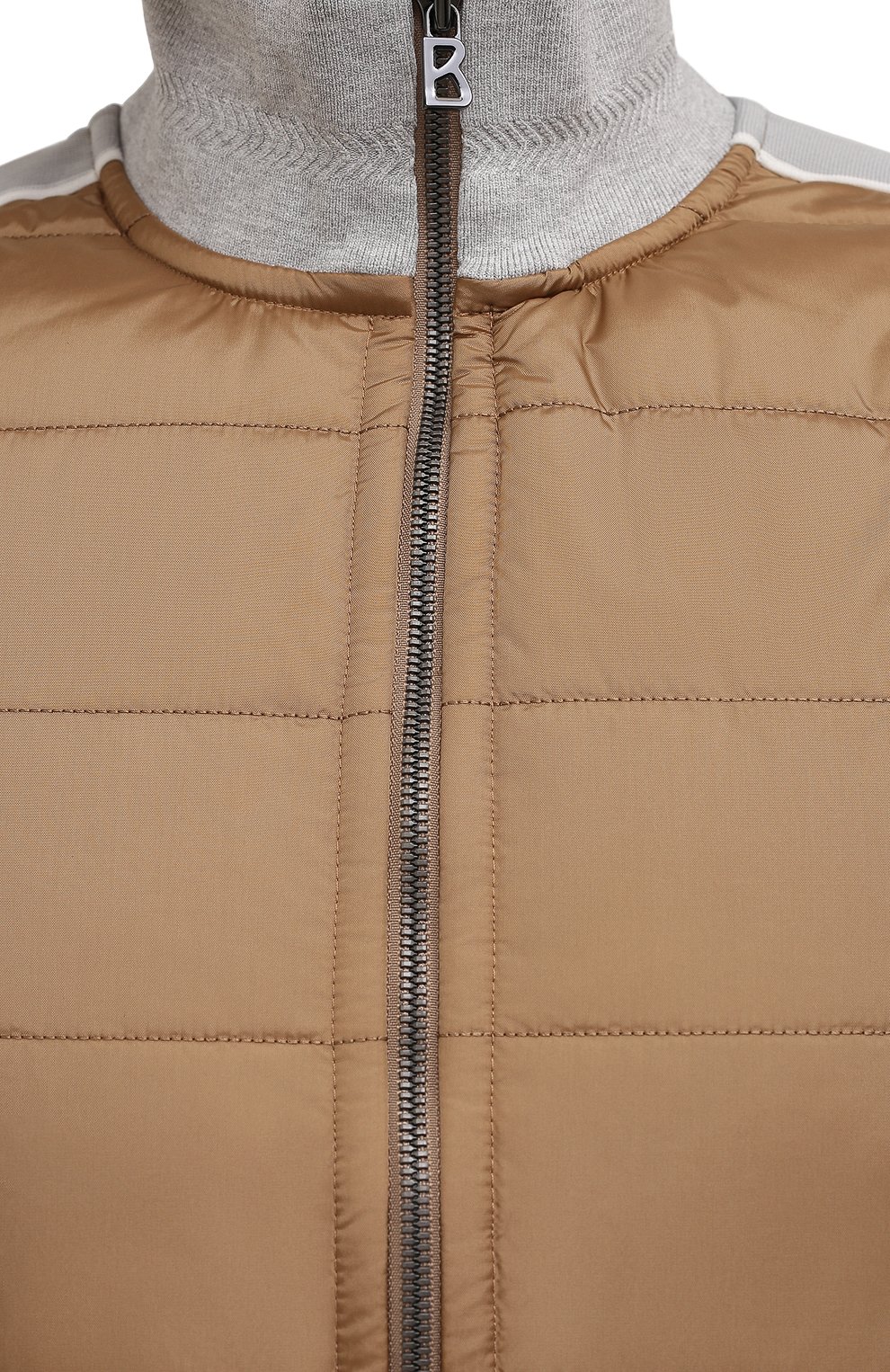 Комбинированный кардиган BOGNER, арт. 88033928, фото 5