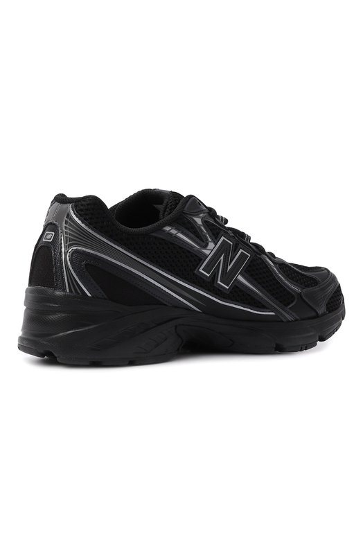 Кроссовки 740v2 Black Grey Silver New Balance 3