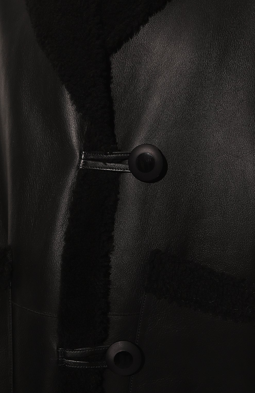 Двусторонняя дубленка MOLLY MOSS, арт. 106, фото 5