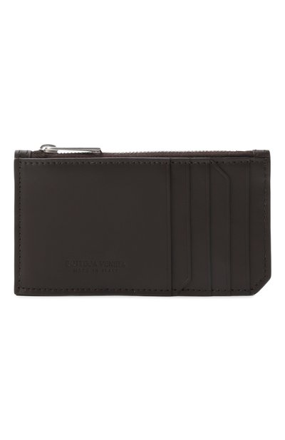 Кожаный футляр для кредитных карт BOTTEGA VENETA, арт. 805827 V4LQ1, фото 1