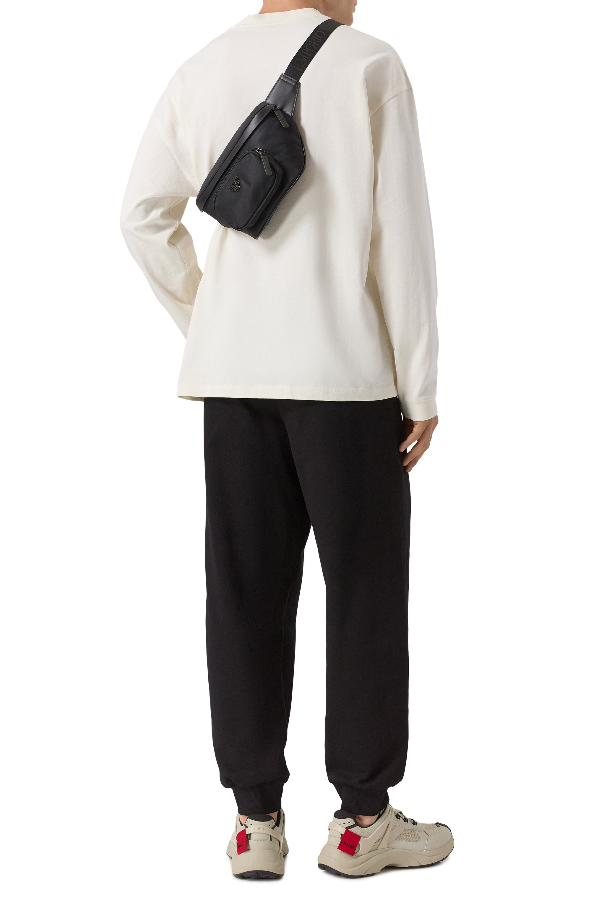 Поясная сумка EMPORIO ARMANI, арт. EM001805/AF13454, фото 7