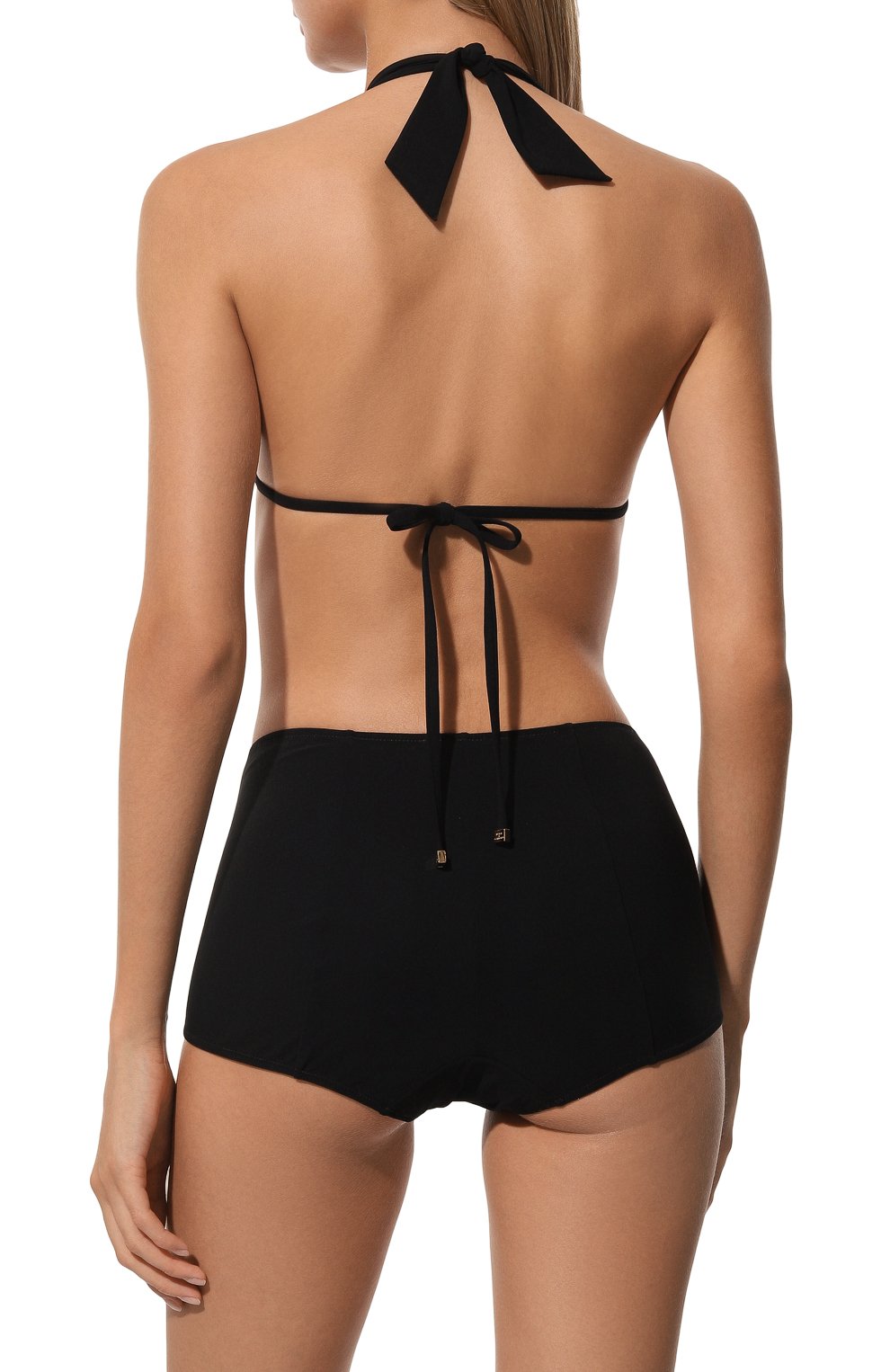 Треугольный бра DOLCE & GABBANA черного цвета по цене 32300 руб., арт. 01A01J/0N012, фото 3 Треугольный бра DOLCE & GABBANA, арт. 01A01J/0N012, фото 3