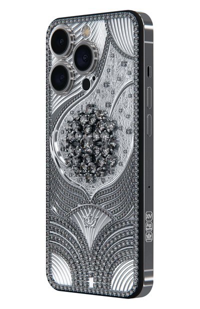 Caviar iphone 14 pro max crystal snowflake 1tb CAVIAR, арт. 28166_14max1024, фото 3