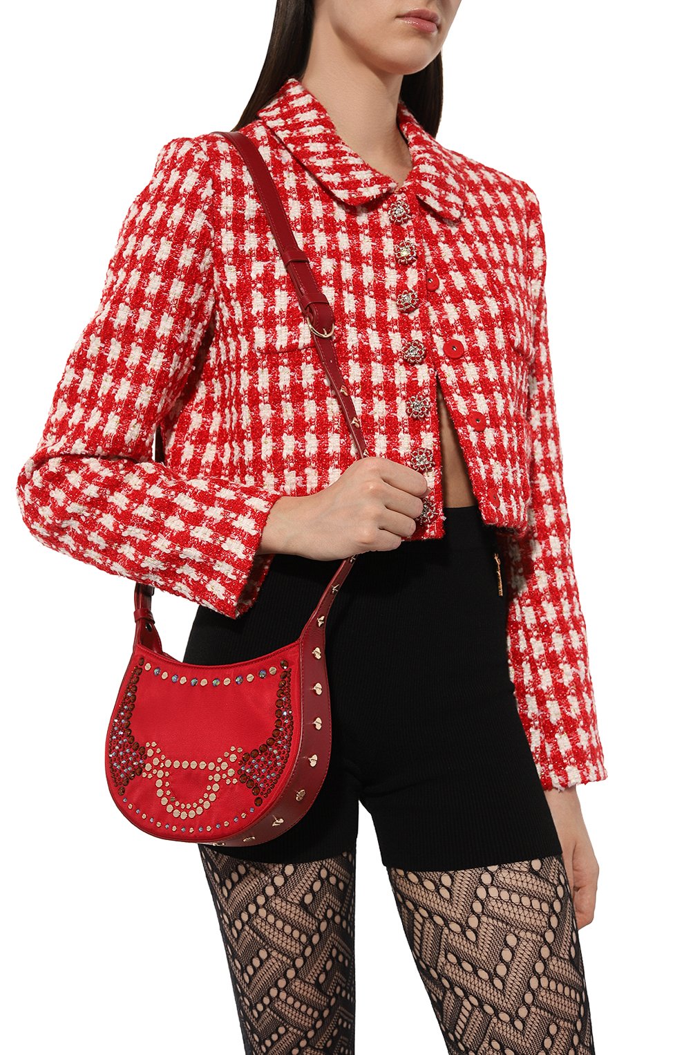 Сумка 110 mini BORBONESE, арт. 923047, фото 2