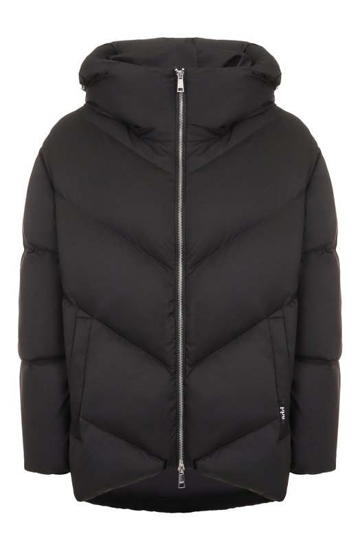 Пуховик Add 12AWH741 Чёрный 12AWH741