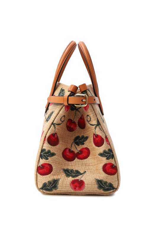 Сумка Antibes small Valentino 6W0B0R20/MCZ Бежевый  6W0B0R20/MCZ Фото 4