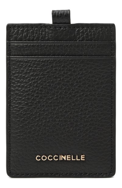 Женский кожаный футляр для кредитных карт COCCINELLE, арт. E2 S00 12 A8 21