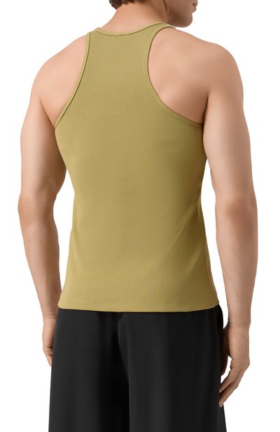 Хлопковая майка NANUSHKA, арт. NM25SSTP12867, фото 4