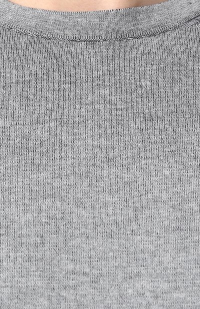 Хлопковый джемпер C.P. COMPANY, арт. 08CMKN059A-005663A, фото 5