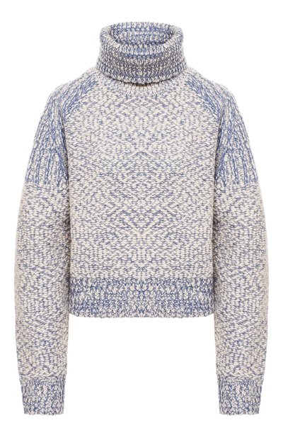 Женский шерстяной свитер KENZO, арт. FA62PU5183AG