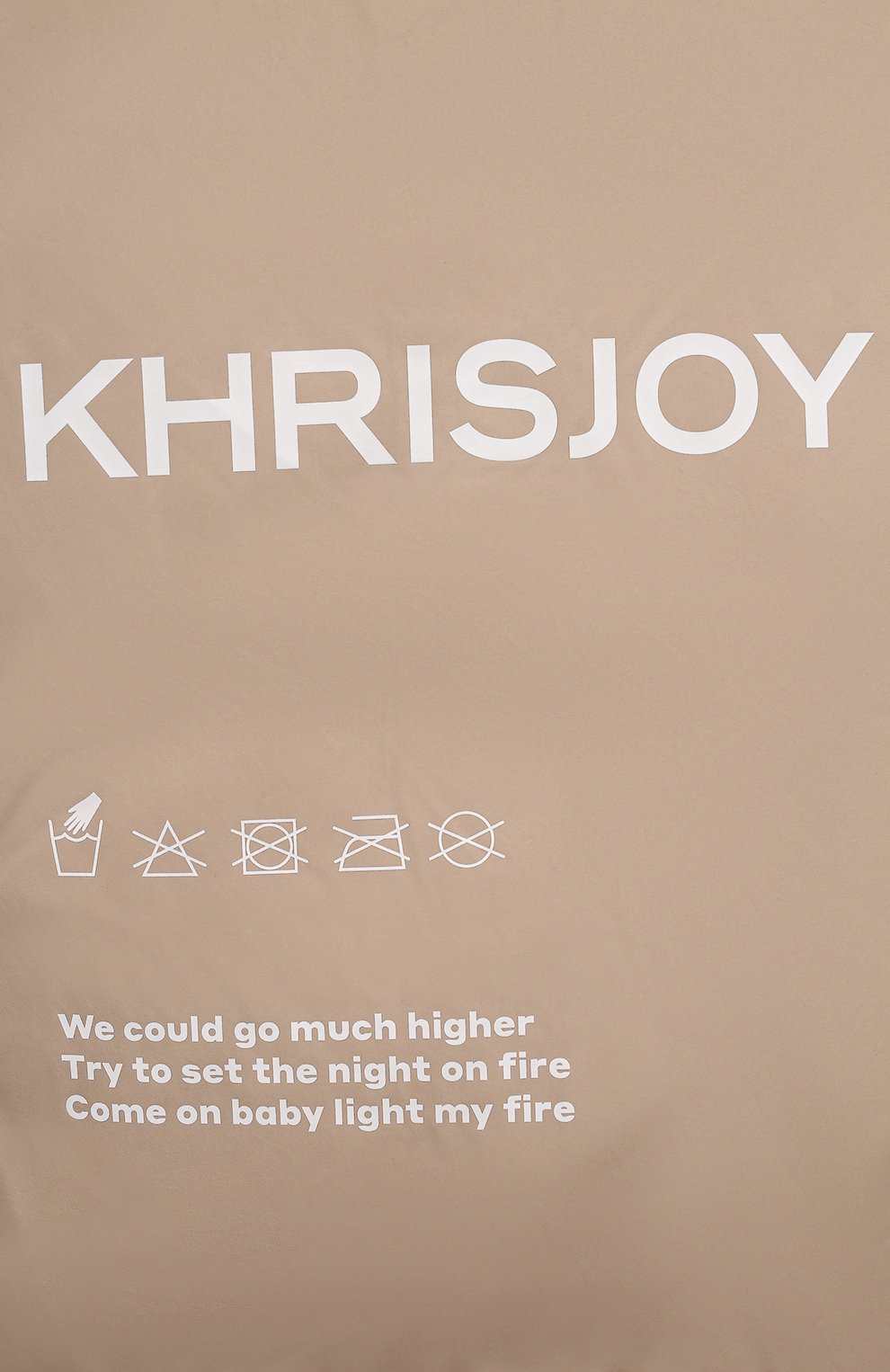 Пуховый жилет KHRISJOY, арт. KWF24R2804/KTNY01, фото 6