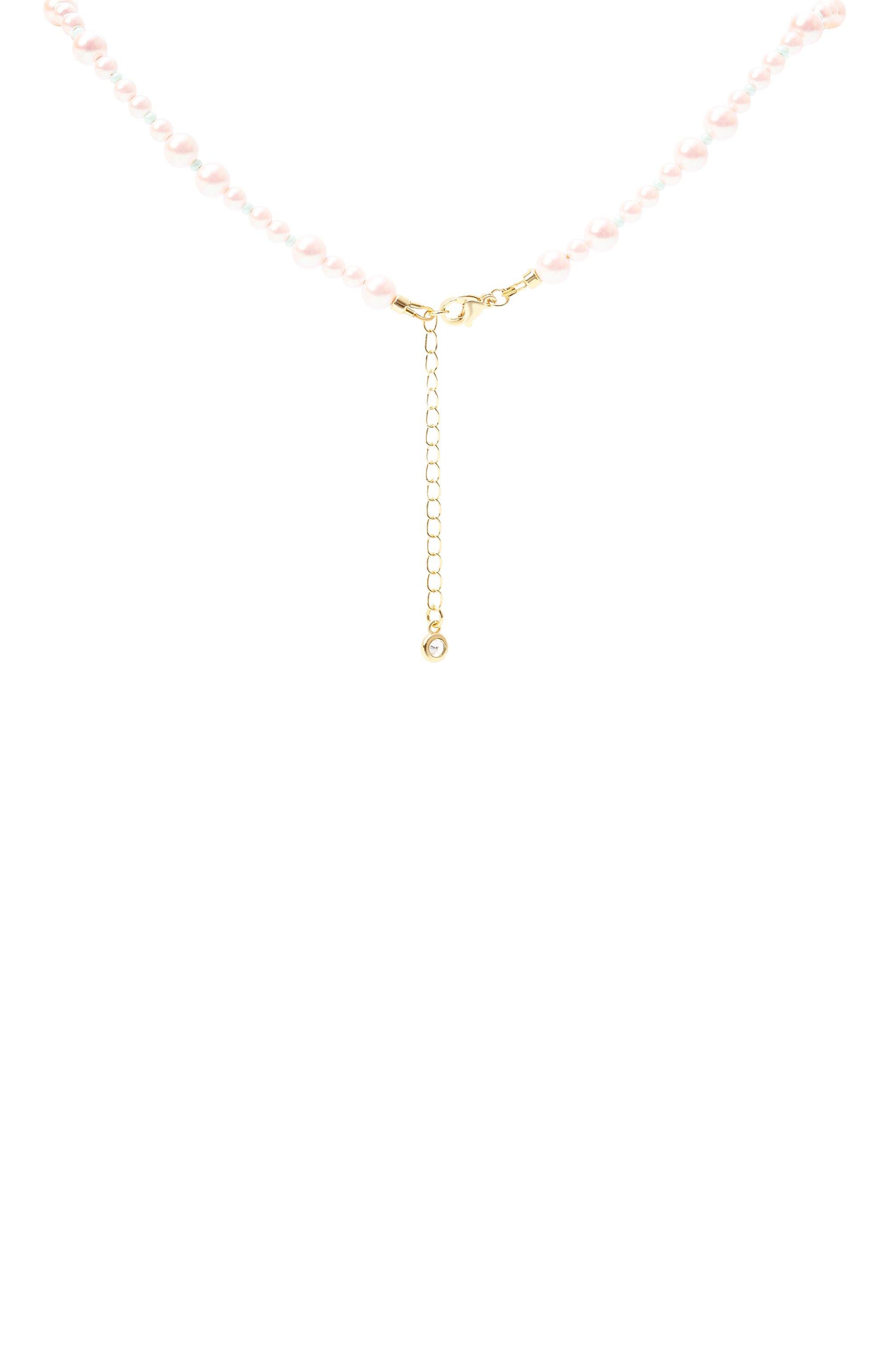 Колье PINK.OLIVKA, арт. PO-70124, фото 3