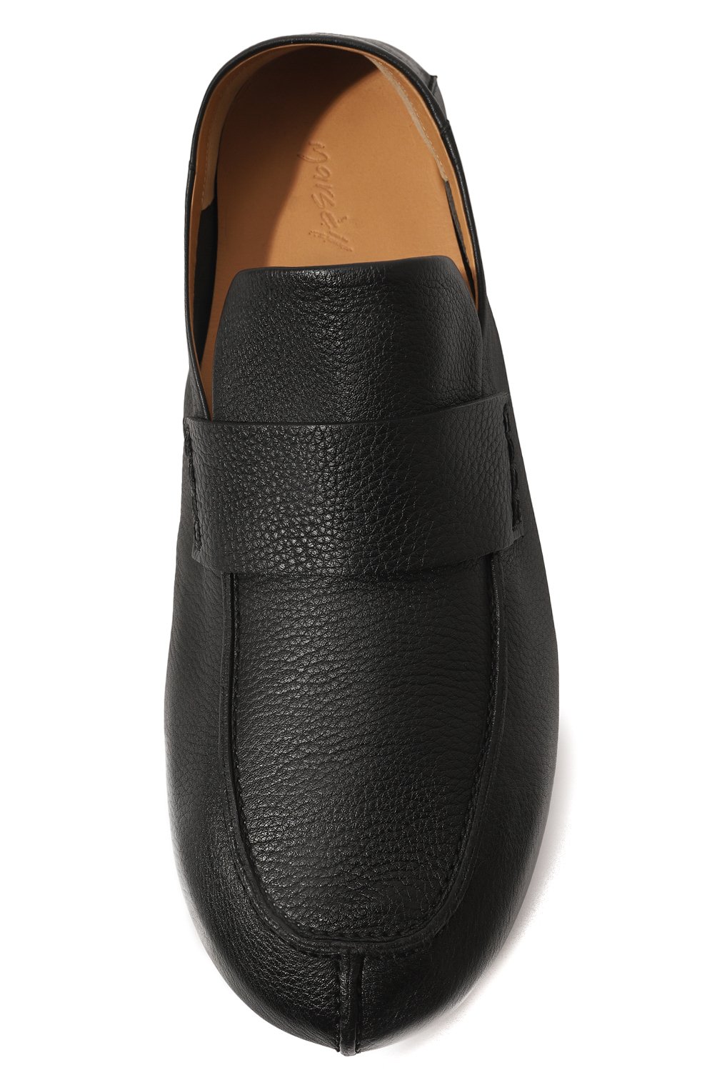 Кожаные слиперы MARSELL, арт. MM4395/188, фото 6