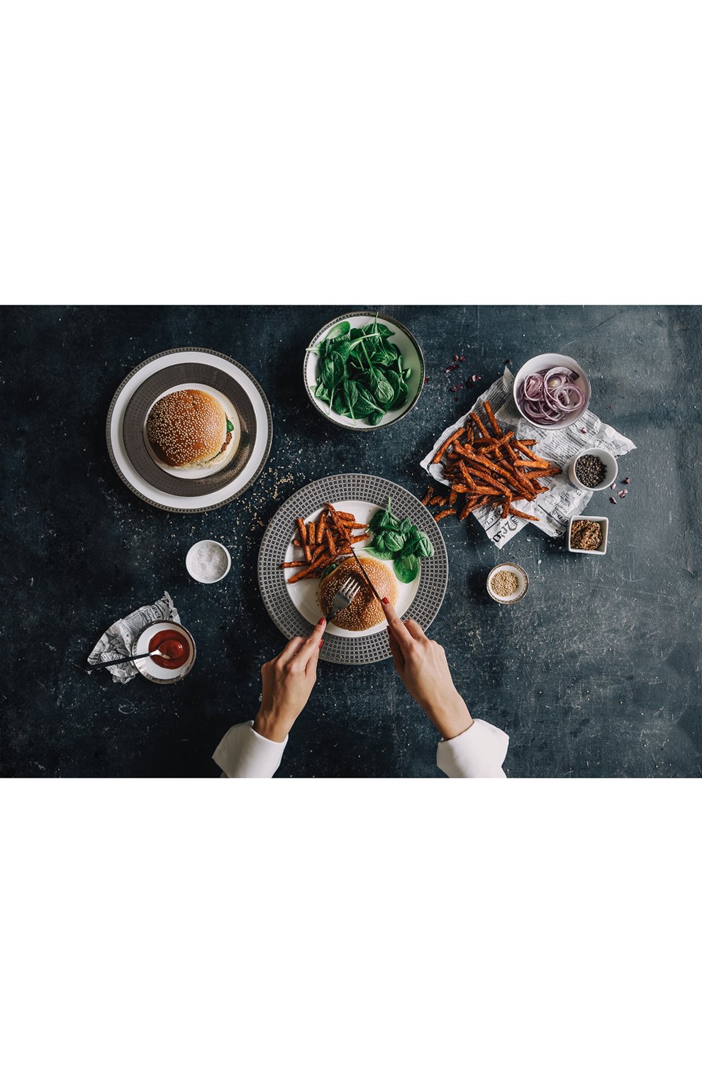 Супница athena platine BERNARDAUD серебряного цвета по цене 158000 руб., арт. 0448/147, фото 2 Супница athena platine BERNARDAUD, арт. 0448/147, фото 2