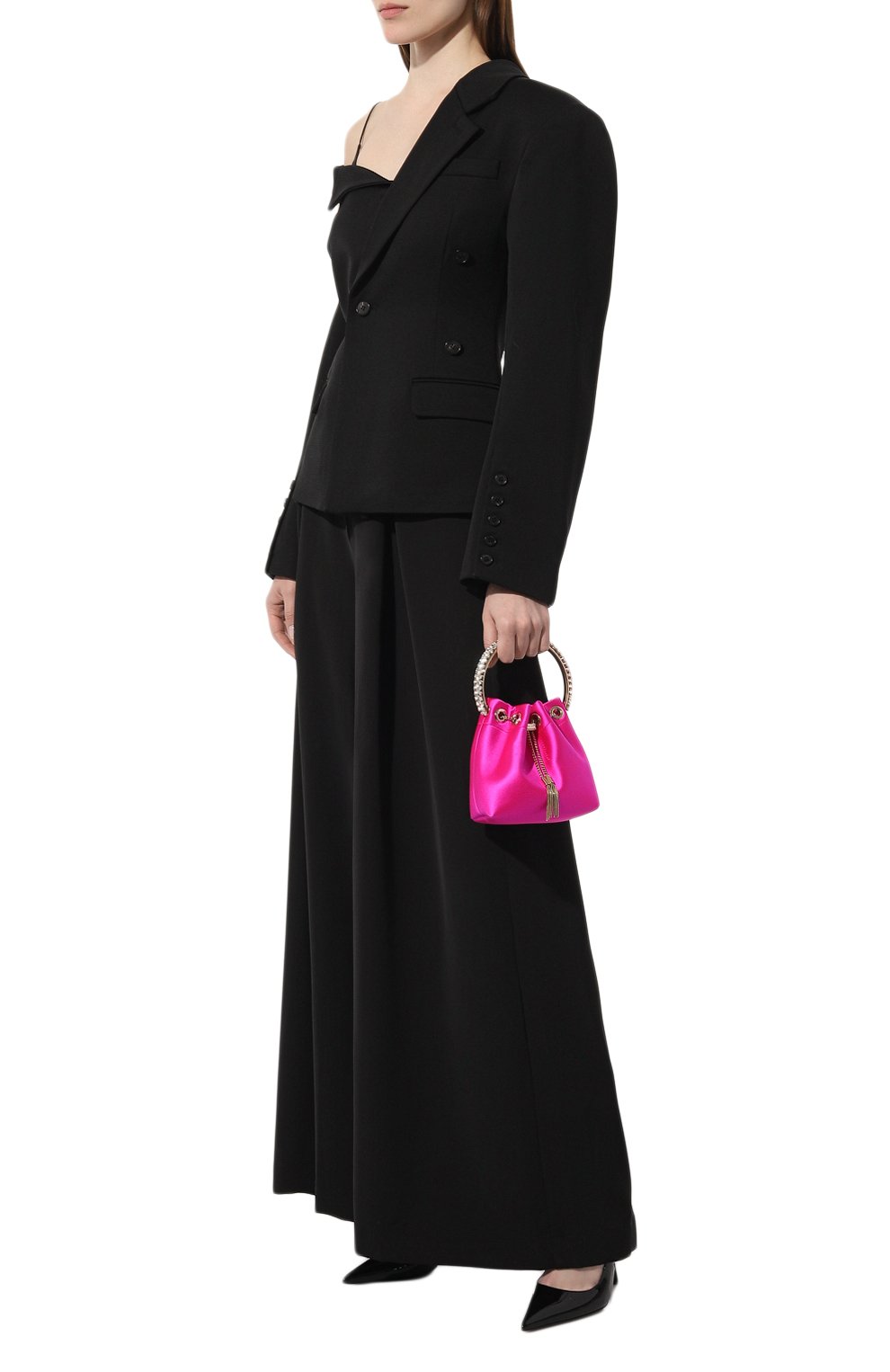 Сумка bon bon JIMMY CHOO, арт. B0N B0N/VKM, фото 7