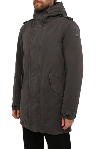 Утепленная парка LEMPELIUS, арт. 6000/616P, фото 3