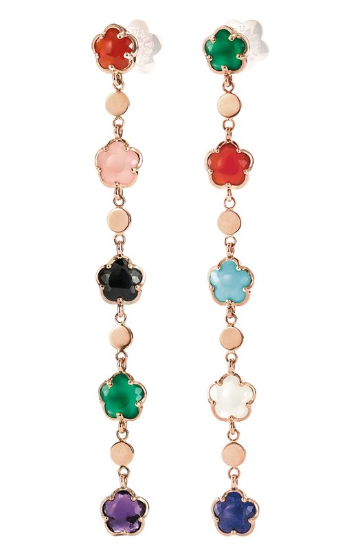 Серьги Pasquale Bruni 16703R Бесцветный 16703R