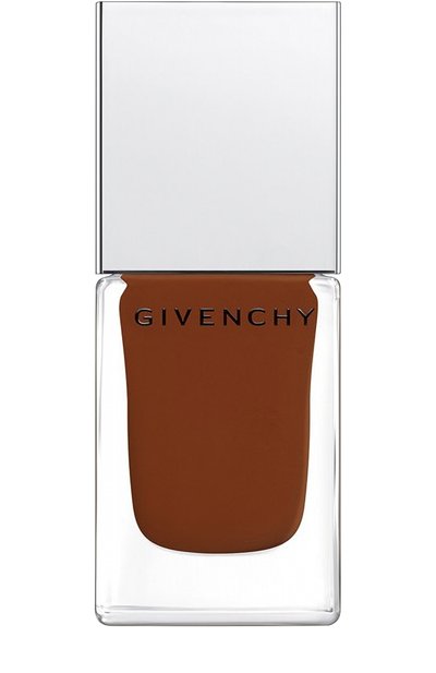 Женский лак для ногтей le vernis, оттенок № 28 красное дерево (10ml) GIVENCHY, арт. P081228