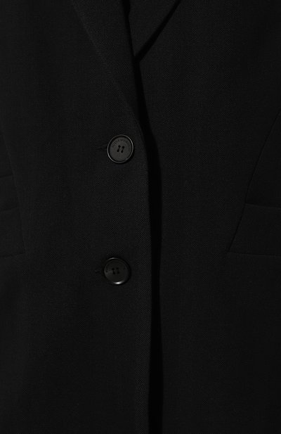 Жакет из шерсти и вискозы BORNE BOURGEOIS, арт. SW-JK-BO-1012, фото 5