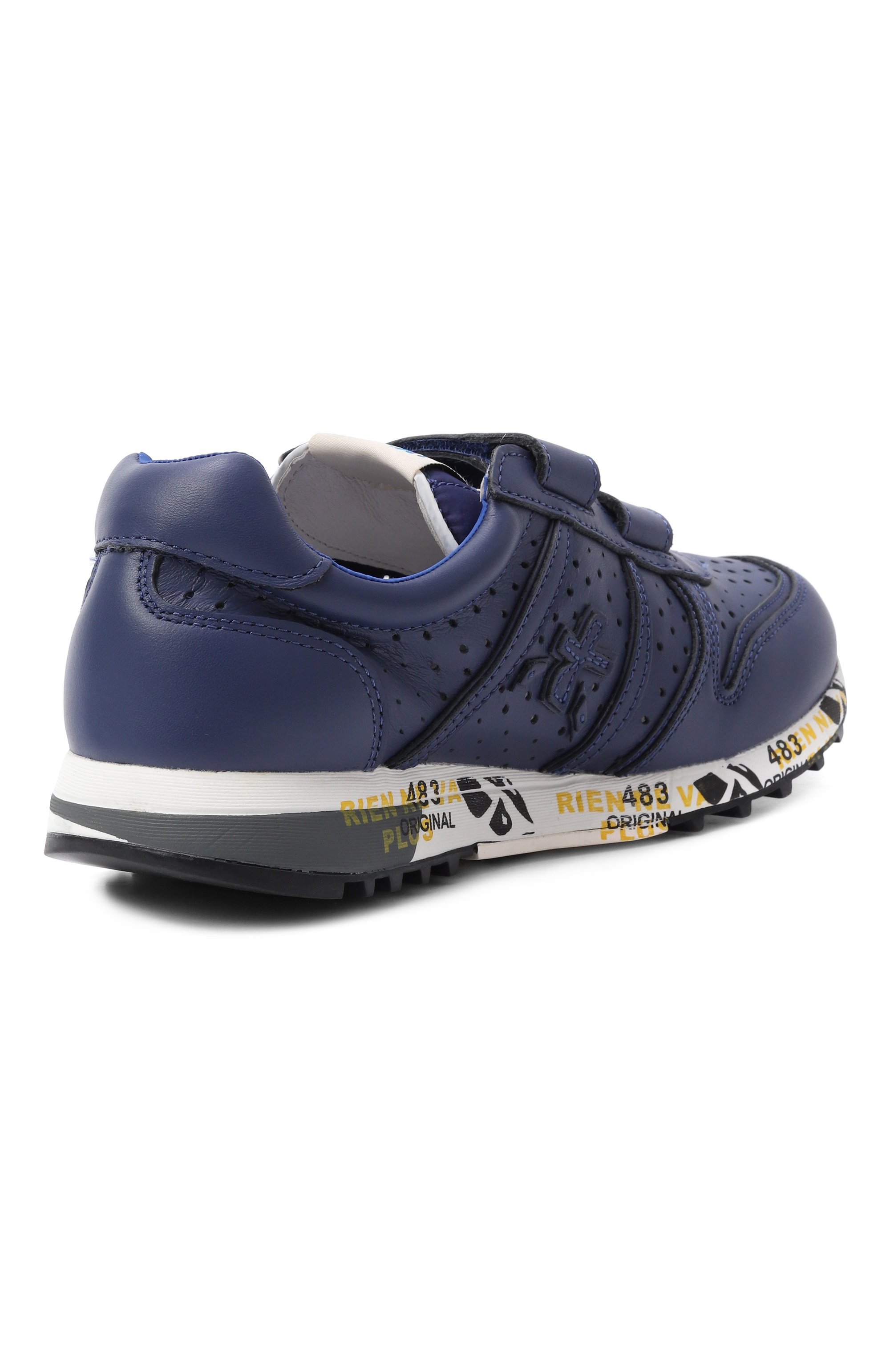 Кожаные кро ссовки sky PREMIATA WILL BE, арт. 18049358/SKY V_001, фото 3