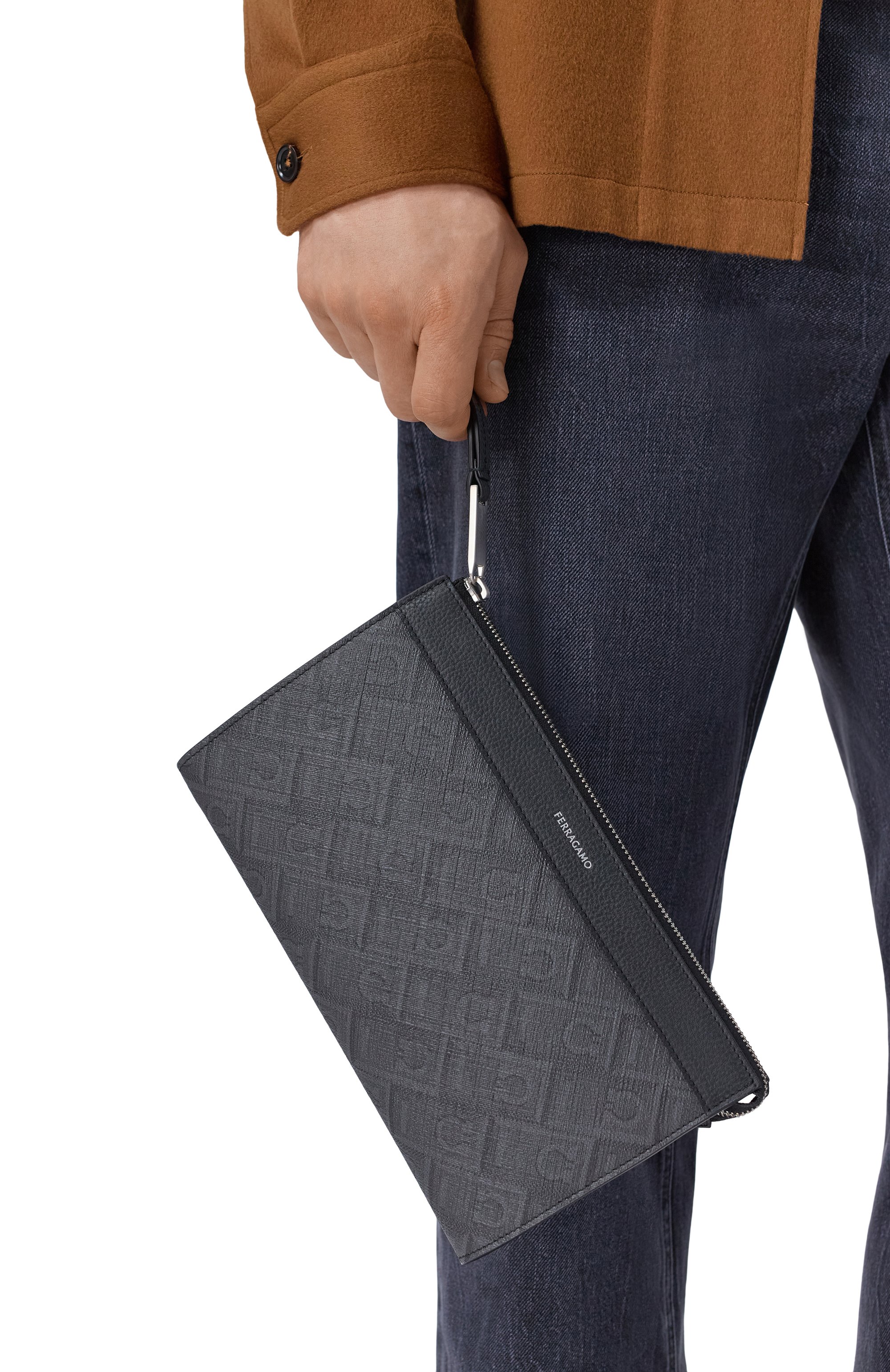 Клатч FERRAGAMO, арт. 241733/781, фото 2