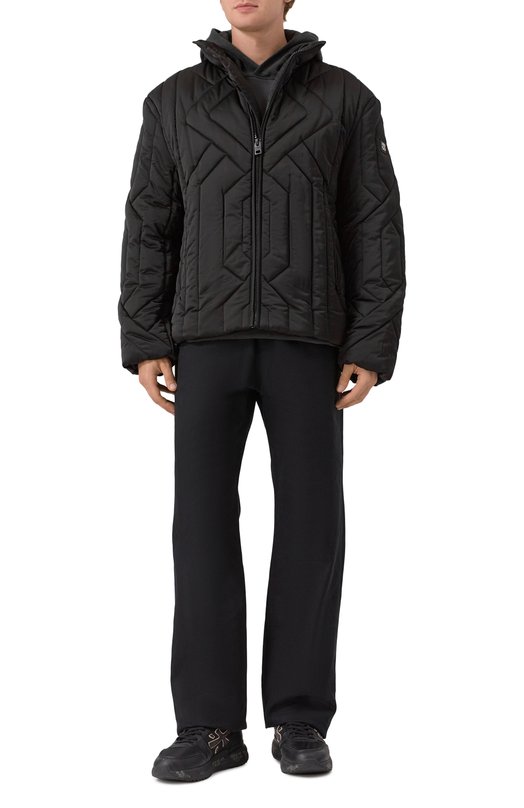 Комбинированные кроссовки Mick Premiata MICK/VAR 6565NM Чёрный  MICK/VAR 6565NM Фото 2