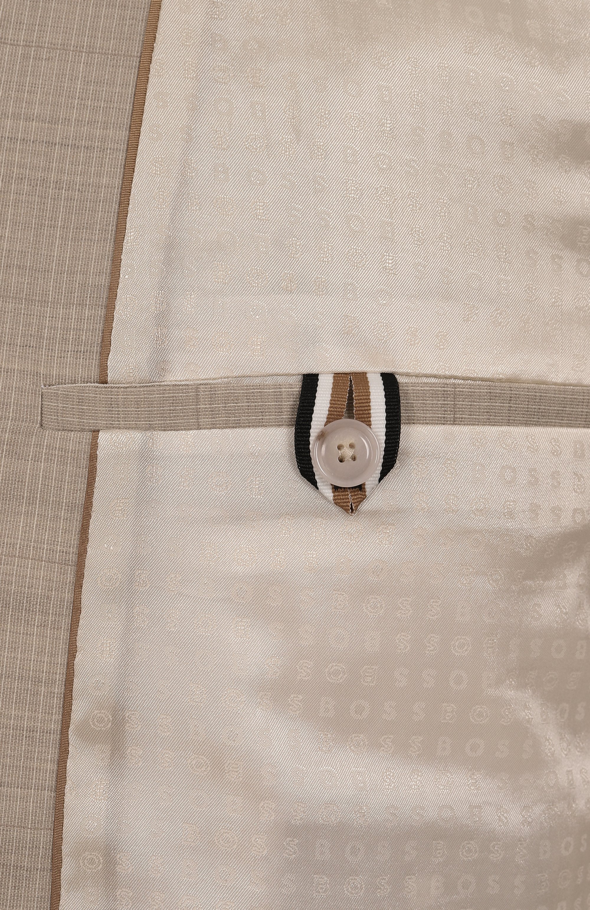 Шерстяной костюм BOSS, арт. 50546099, фото 10