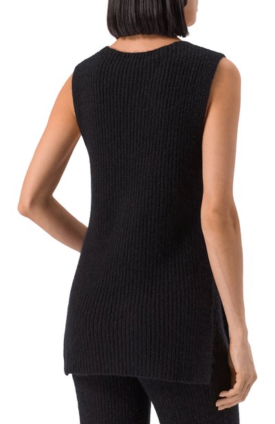 Топ из шерсти и кашемира MVST, арт. WF60-472MU, фото 4