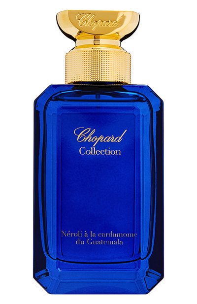 Мужской парфюмерная вода néroli à la cardamome du guatemala (100ml) CHOPARD, арт. 7640177367440