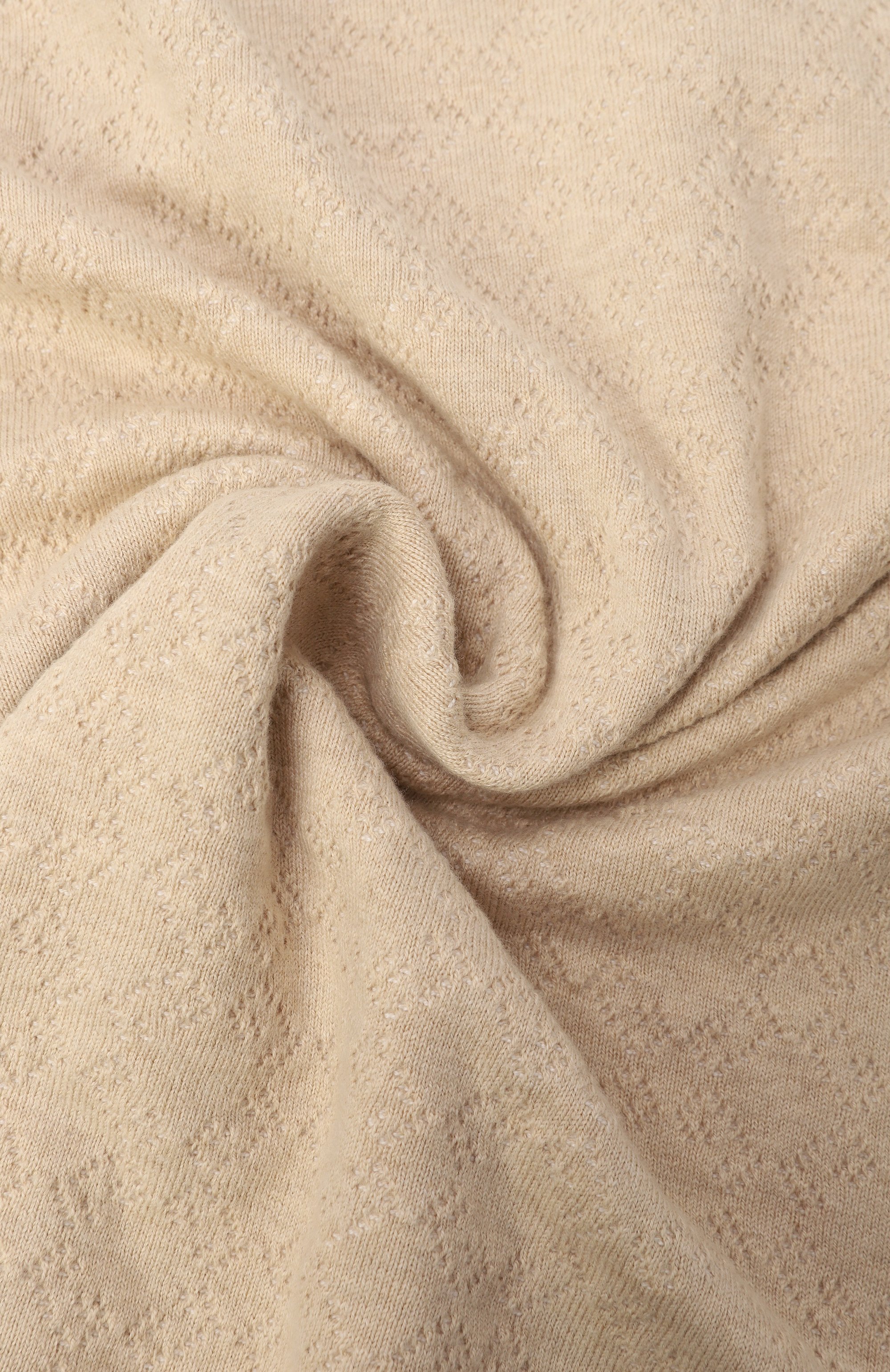 Одеяло из хлопка и кашемира GIVENCHY, арт. H30852, фото 2