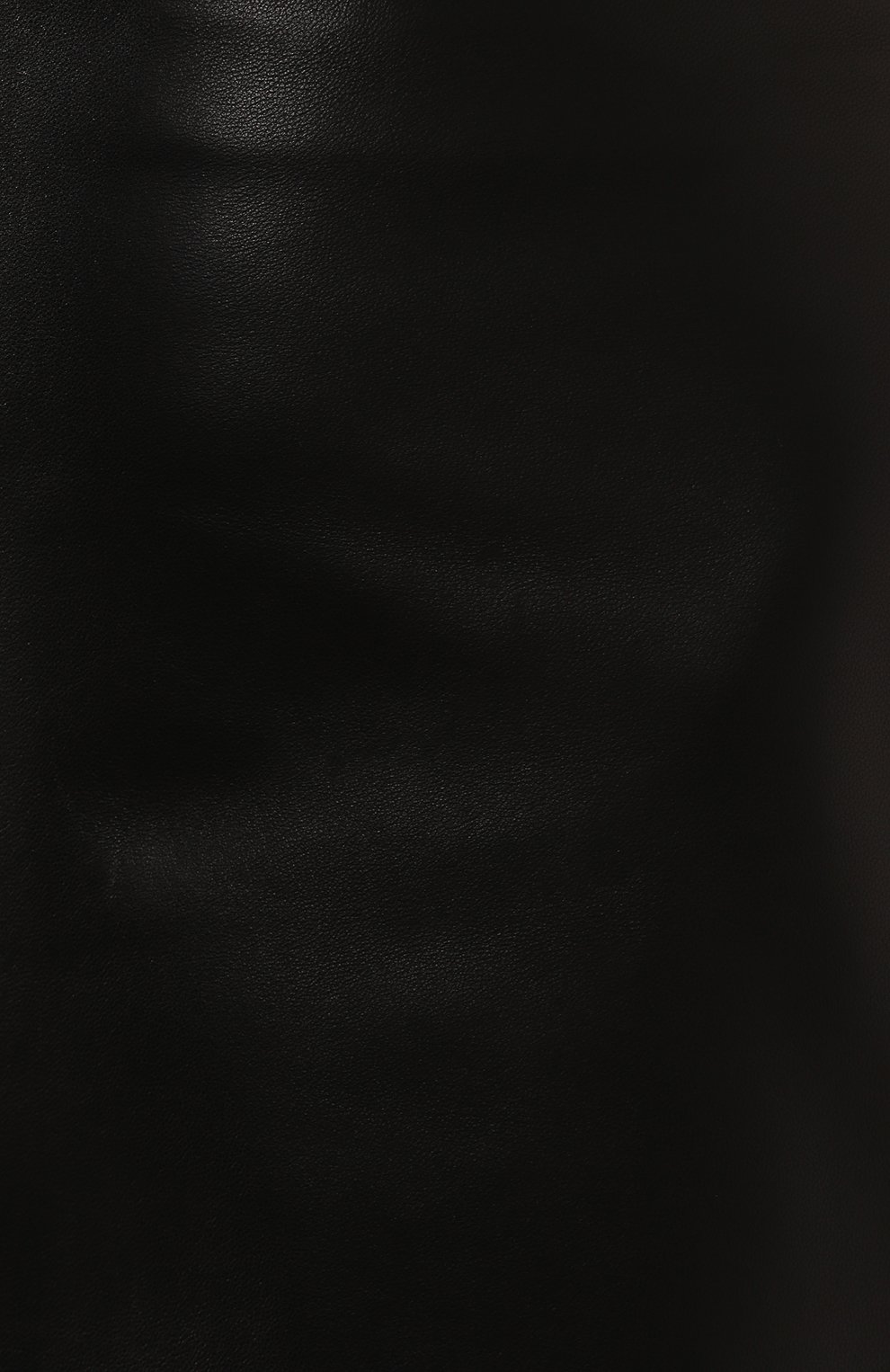 Кожаная юбка VERSACE, арт. A83635/A228849, фото 5