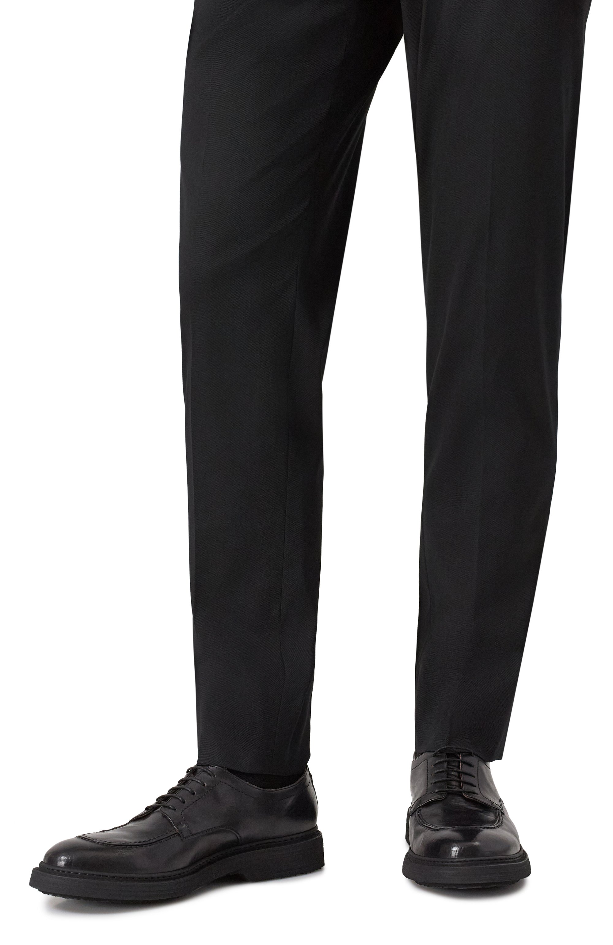 Кожаные дерби PANTANETTI, арт. 19021C/BRIGHAM, фото 3