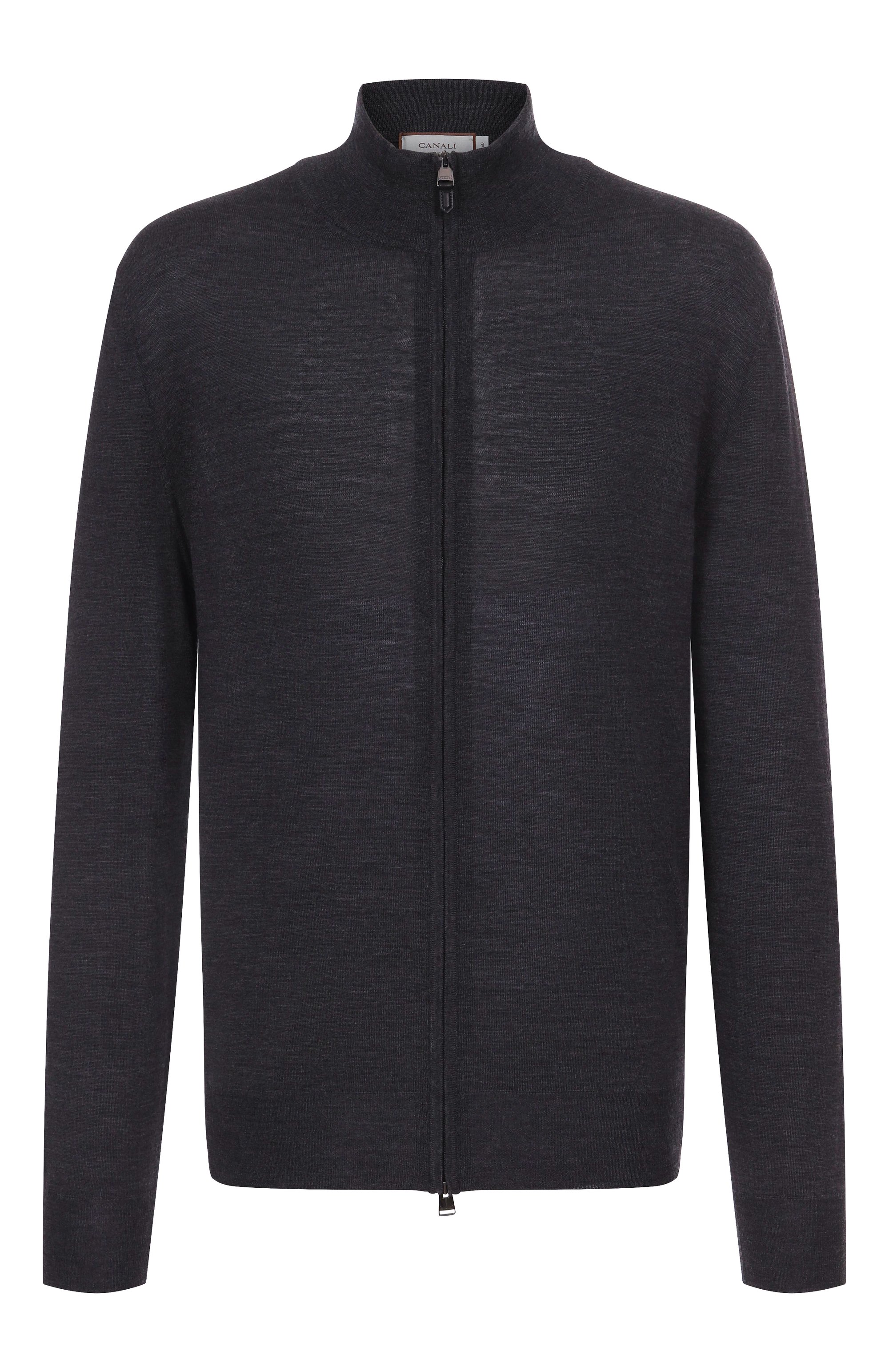 Шерстяной кардиган CANALI, арт. C0022B/MK01149, фото 1