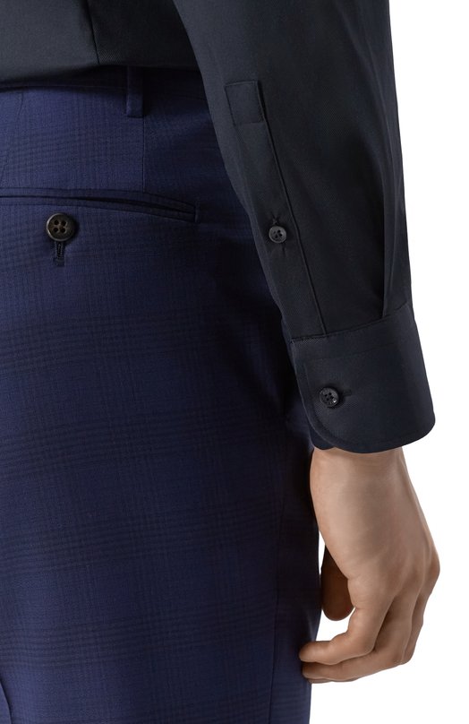 Сорочка BOSS 50503356 Чёрный  50503356 Фото 5