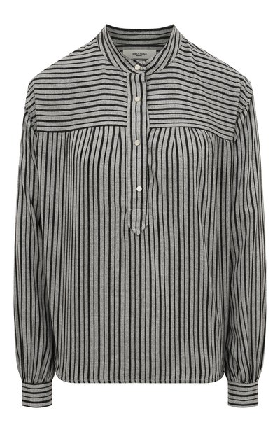 Женская хлопковая рубашка ISABEL MARANT ETOILE, арт. HT1042-17A045E/0NLY
